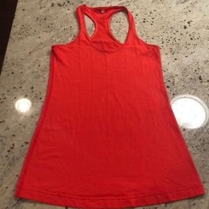 Lululemon cool racerback tank